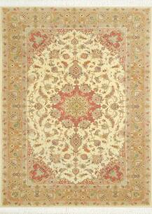 Handmade Kashmiri carpet, Shojaei design 3510