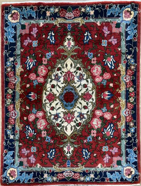 Kerman Handmade Woolen Rug