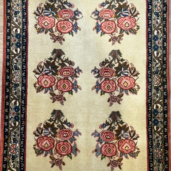 Woolen Bakhtiari Rug