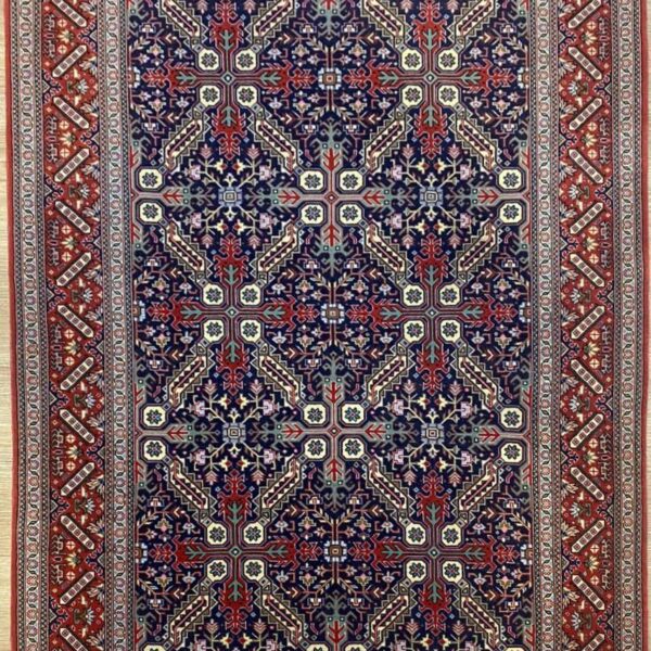 Qhom Woolen Rug